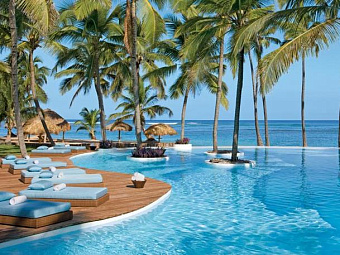 ZOETRY AGUA PUNTA CANA 5*