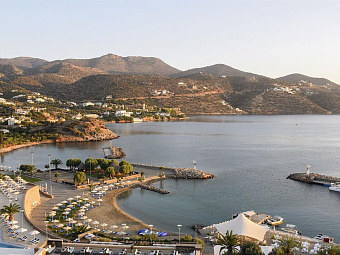 WYNDHAM GRAND CRETE MIRABELLO BAY 5*