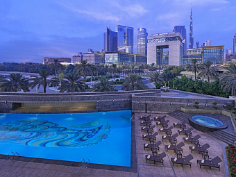 JUMEIRAH EMIRATES TOWERS 5*