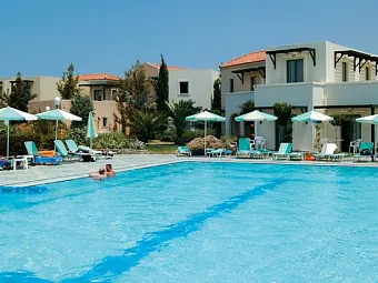 Отель IBEROSTAR CRETA PANORAMA AND MARE 4*+