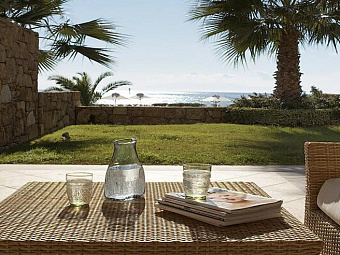 SANI ASTERIAS SUITES 5*