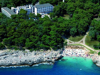 Отель PARK PLAZA ARENA PULA 3*