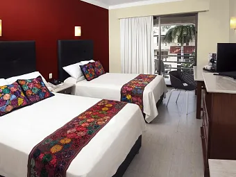 Отель ADHARA HACIENDA CANCUN 3*