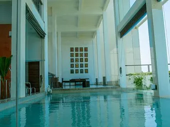 Отель CITRUS WASKADUWA 5*