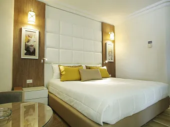  Отель LTI BELLEVUE PARK 5*