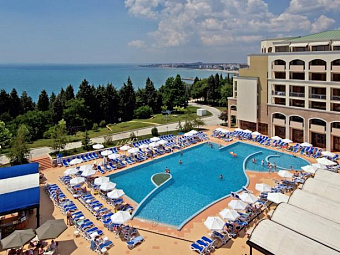 SOL NESSEBAR BAY 4*