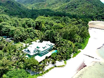 Отель PALM BEACH HOTEL PRASLIN 3*
