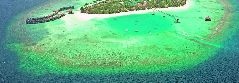 Мальдивы  - отель IRU FUSHI RESORT & SPA 5*