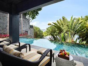 MANDARIN ORIENTAL SANYA 5*