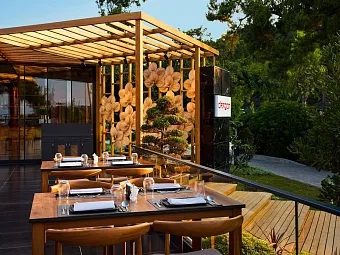 Отель MOVENPICK RESORT ANTALYA TEKIROVA 5*, Турция, Кемер