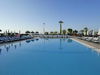 Отель CLUB HOTEL SERA 5*