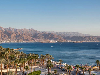 Отель HILTON QUEEN OF SHEBA 5*