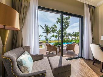Отель VINPEARL RESORT & SPA LONG BEACH NHA TRANG 5*