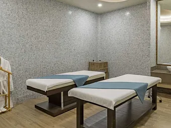SPA в отеле Royal Seginus 5*