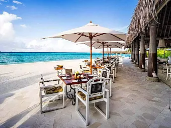 ANANTARA KIHAVAH VILLAS 5*, Мальдивы, атолл Баа