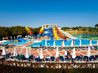 VOYAGE BELEK GOLF & SPA 5*