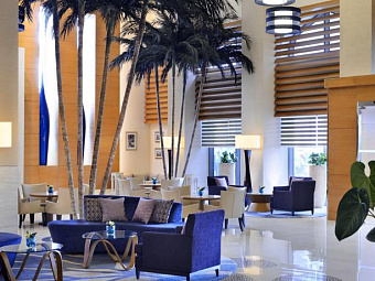 MOVENPICK HOTEL JUMEIRAH BEACH 5*