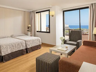 Отель SPRING HOTEL BITACORA 4*