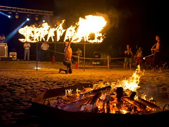 TUI FUN&SUN Club Serra Palace 5*, Турция, Сиде