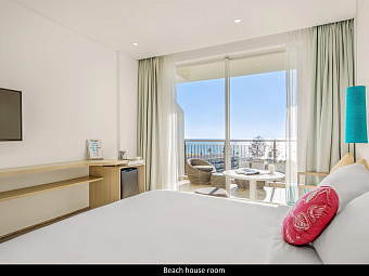 Отель SOL BEACH HOUSE PHU QUOC 5*