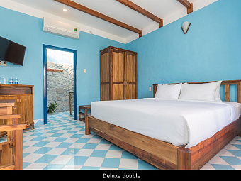 Отель ISABELLA RESORT 3*