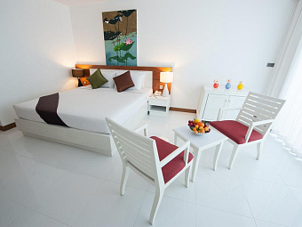 Отель PINNACLE GRAND JOMTIEN PATTAYA 4*