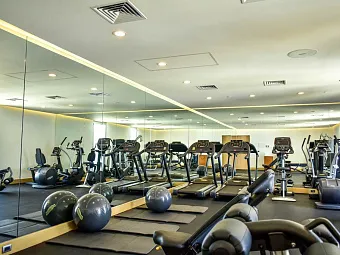 Отель NYX HOTEL CANCUN 4*