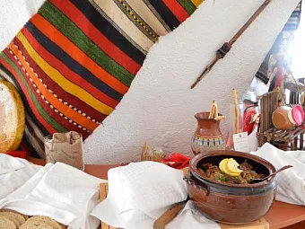 Отель ELITSA 3*