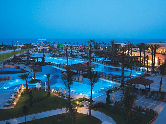 FAME RESIDENCE LARA & SPA 5*