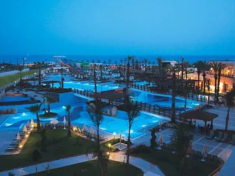 Отель FAME RESIDENCE LARA & SPA 5*