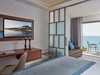 Отель AMADA COLOSSOS RESORT 4+*