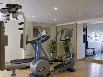 Отель APARTHOTEL PESTANA PALMS OCEAN 4*