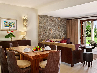 Отель KEMPINSKI SEYCHELLES RESORT BAIE LAZARE 5*