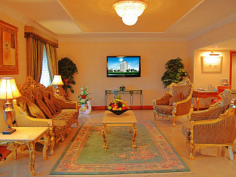  HOLIDAY INTERNATIONAL SHARJAH 4*