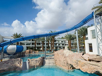 Отель LEONARDO CLUB EILAT 4*