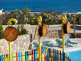 Отель ARMINDA HOTEL & SPA 4*