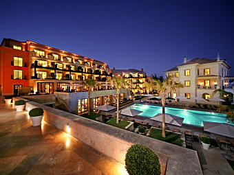 Отель GRANDE REAL VILLA ITALIA HOTEL & SPA 5*