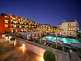 Отель GRANDE REAL VILLA ITALIA HOTEL & SPA 5*