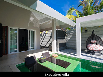 Отель MERCURY PHU QUOC RESORT & VILLAS 4*