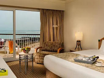 Отель DAVID DEAD SEA&SPA 5*