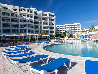  AQUAMARINA BEACH HOTEL CANCUN 4*