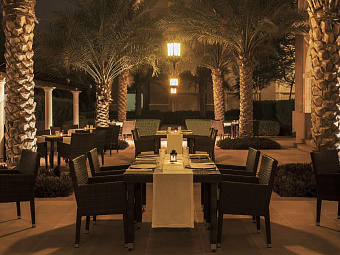 THE WESTIN DUBAI MINA SEYAHI BEACH RESORT & MARINA 5*