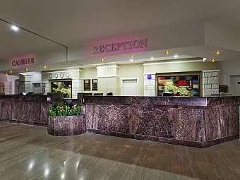 Отель QUEEN'S PARK GOYNUK 5*