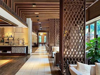 SANYA SHANGRI-LA HOTEL 5*