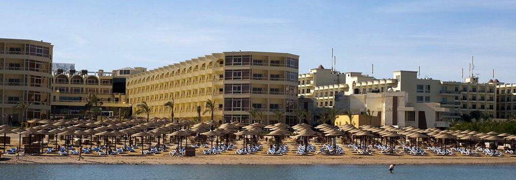 Отель AMC ROYAL RESORT (Ex-AMC AZUR) 5*, Египет, Хургада.