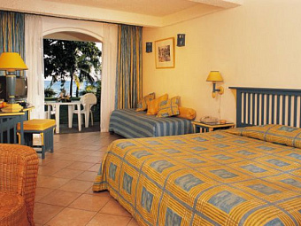 BEACHCOMBER LE CANONNIER 4*