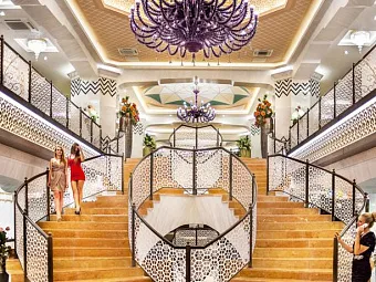  Отель ROYAL TAJ MAHAL 5*, Турция, Сиде.