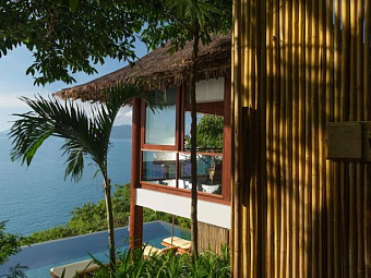 SIX SENSES SAMUI 5*