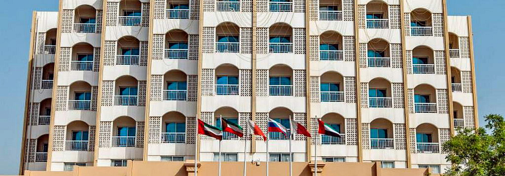  SHARJAH CARLTON HOTEL 4*, ОАЭ, Шарджа 