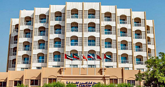 SHARJAH CARLTON HOTEL 4*